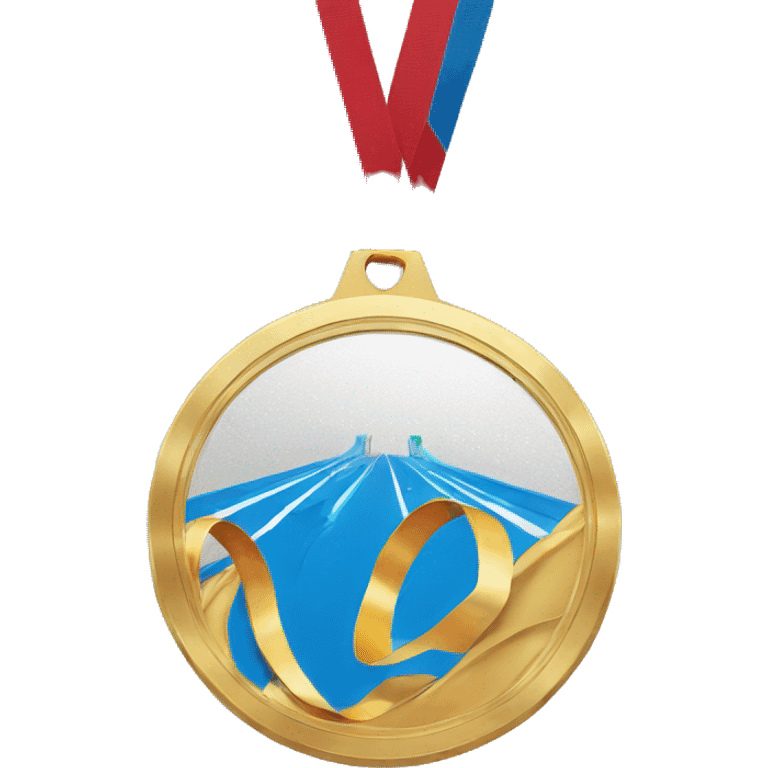 olympic medal emoji