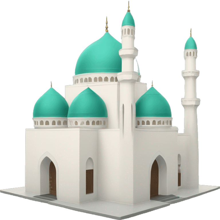 mosque emoji