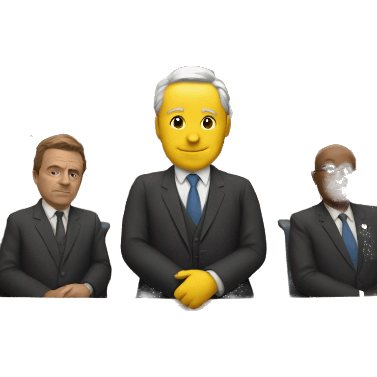 Parliament emoji