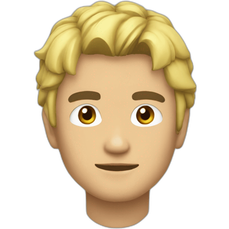 Ryo saeba emoji