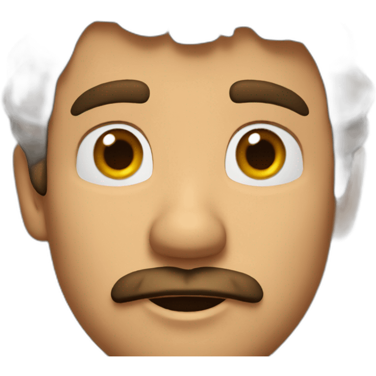 Mario Arango emoji