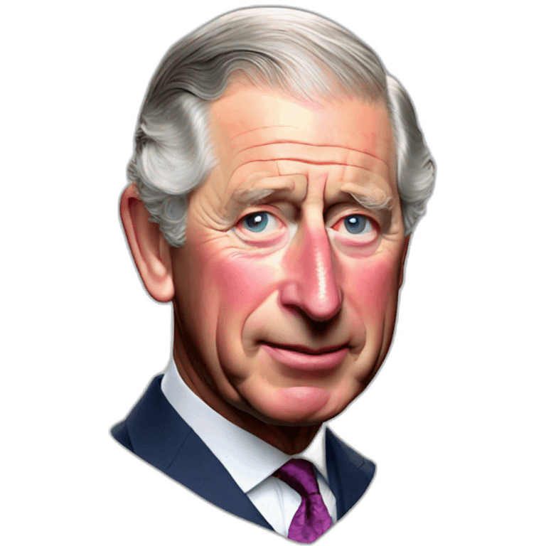 prince charles emoji