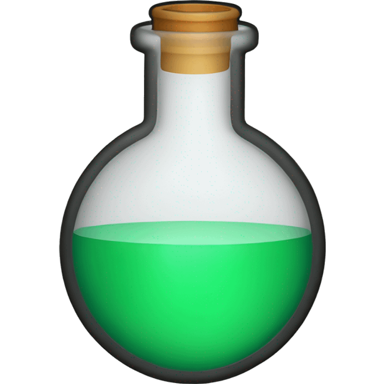 chemical flask emoji