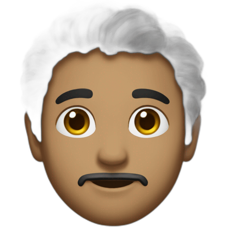 Idriss luckmandji emoji