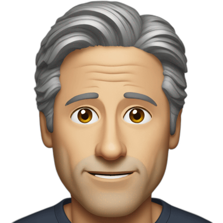 Jon stewart emoji