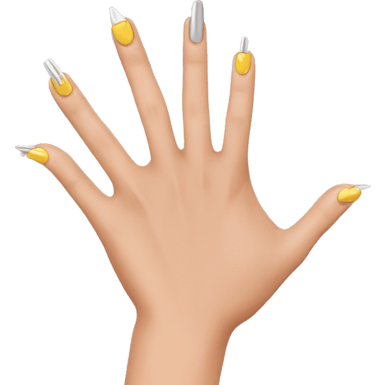 nails emoji