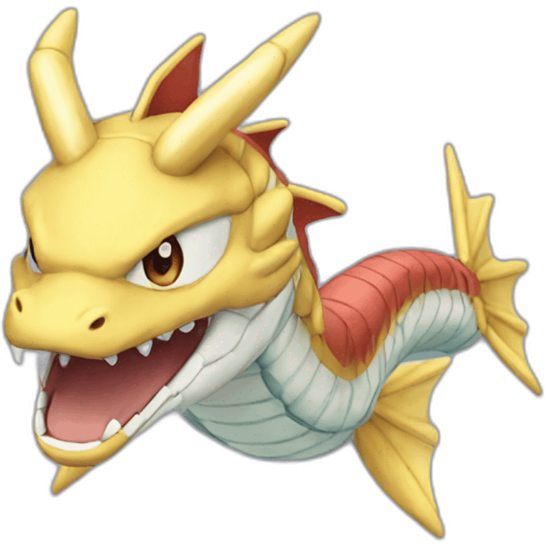 gyarados emoji