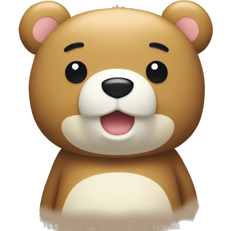 Rilakkuma emoji