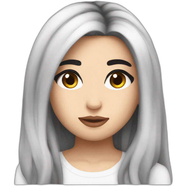 Lauren jauregui emoji