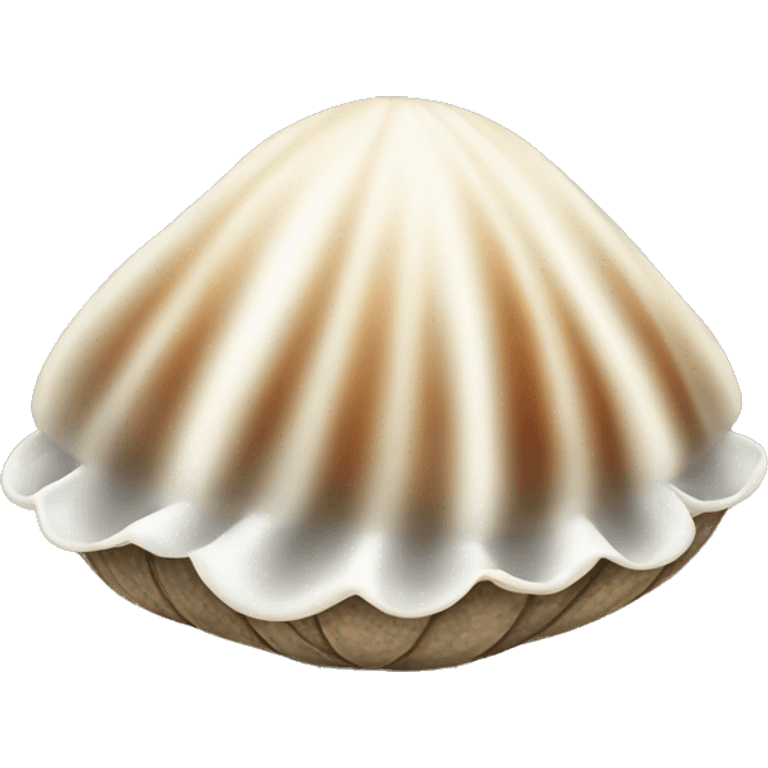 Clam emoji