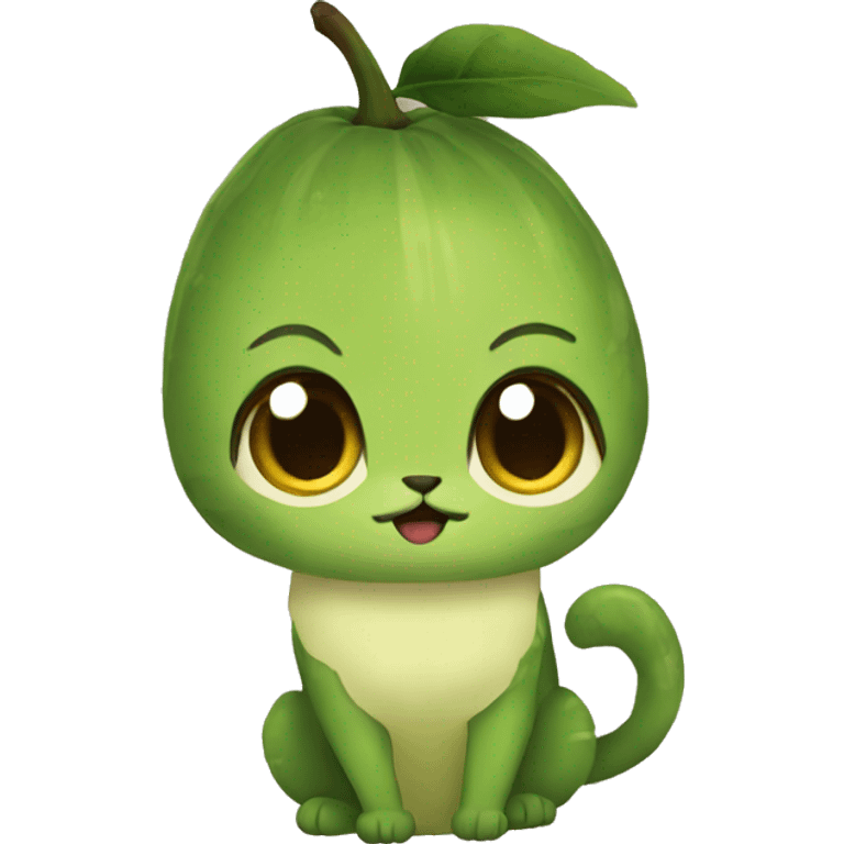 avocato emoji