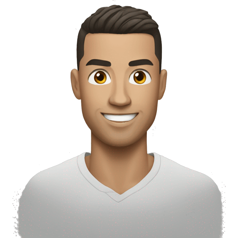 Ronaldo  emoji