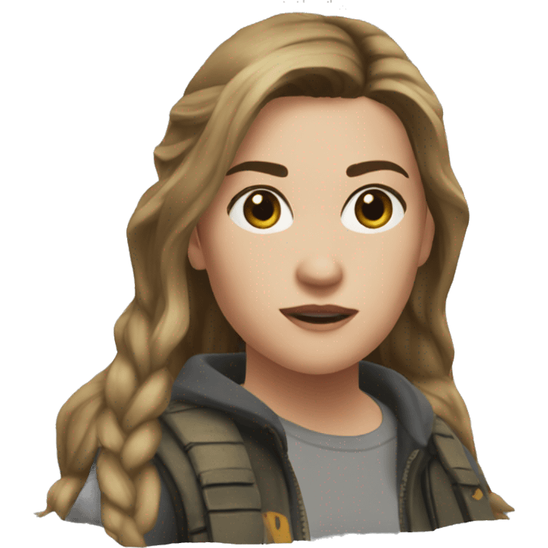 abby anderson tlou emoji