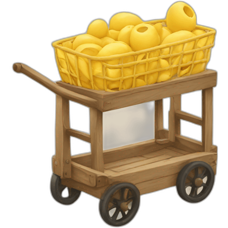 cart emoji