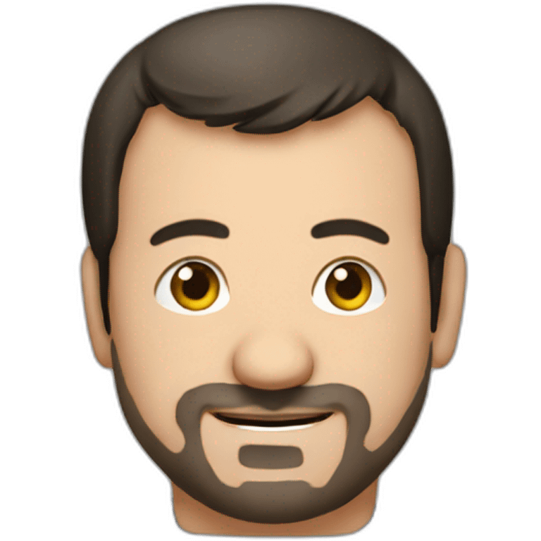 matteo salvini emoji