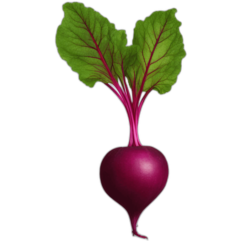 beetroot against covid emoji