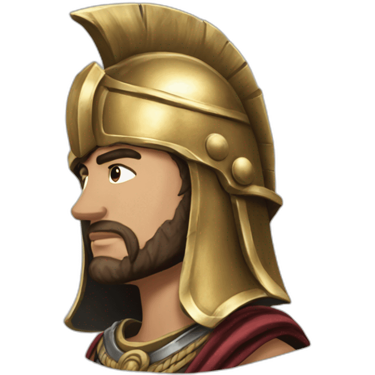 centurion-profile-robe-penandink emoji