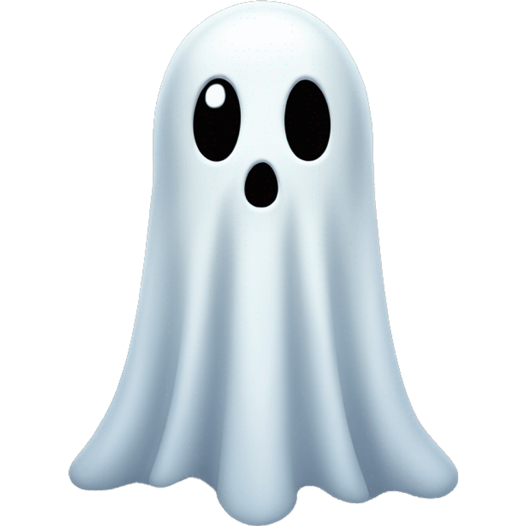 Christmas ghost  emoji