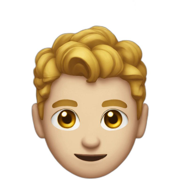 Jeremiah Valeska emoji