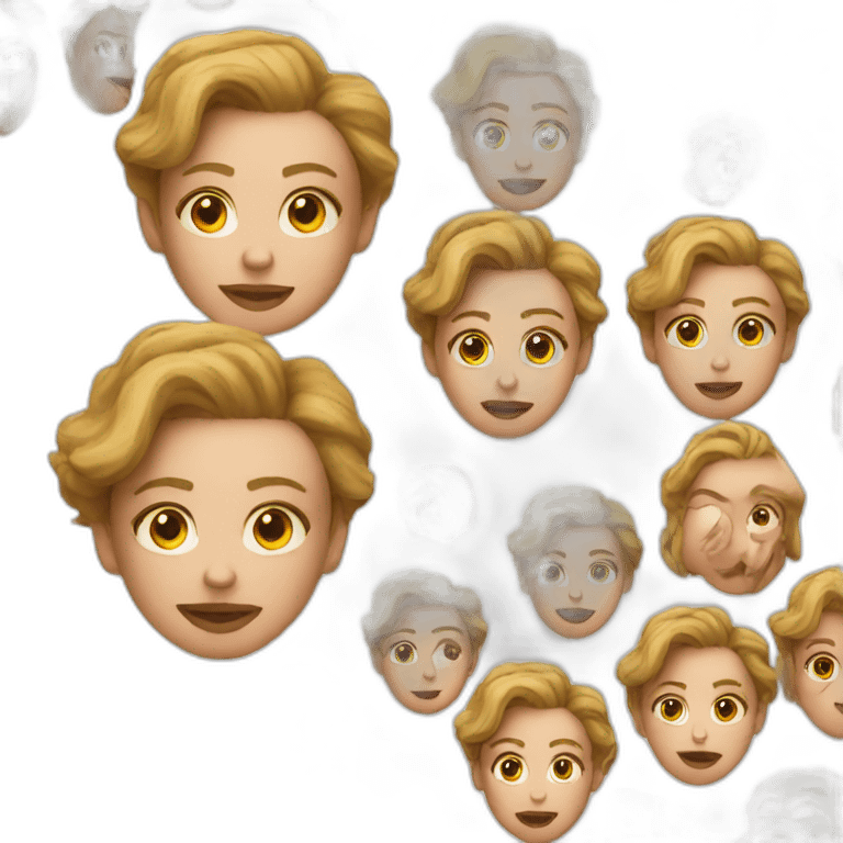 Scarlet Johansson emoji