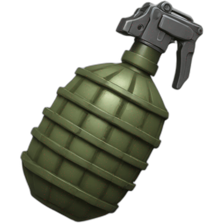 MK2 grenade emoji