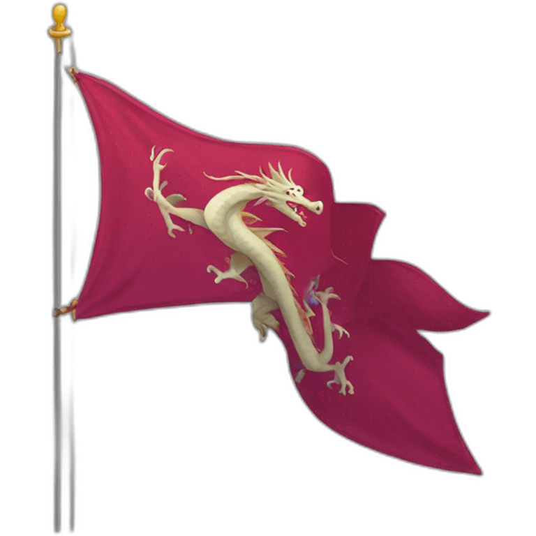 calisthenics dragon flag  emoji