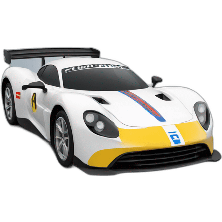 Alpine f1 emoji