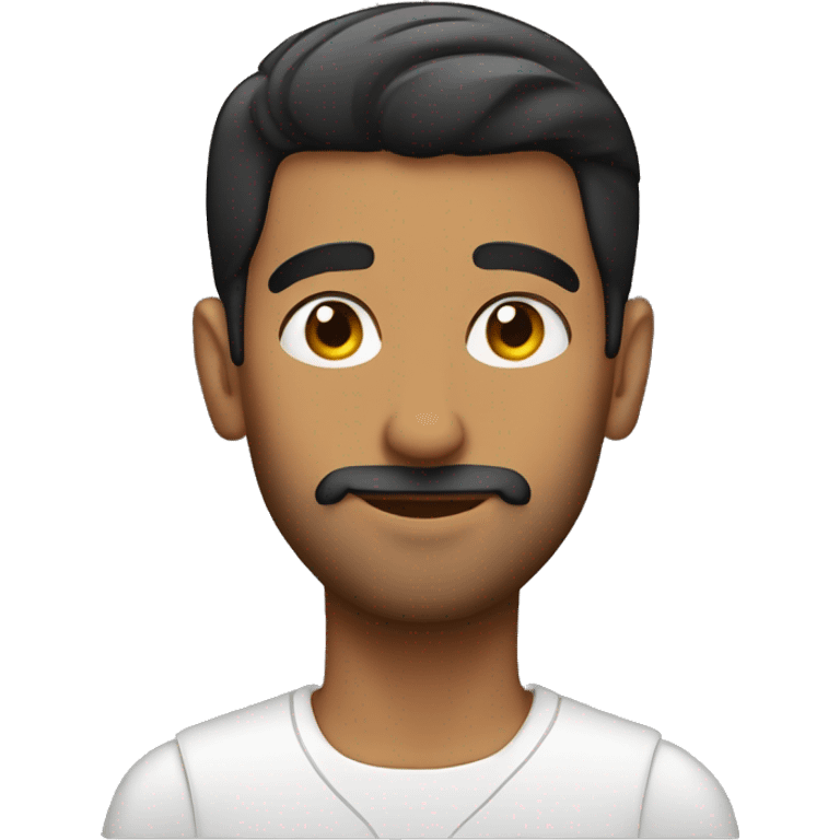 gay arabic guy emoji