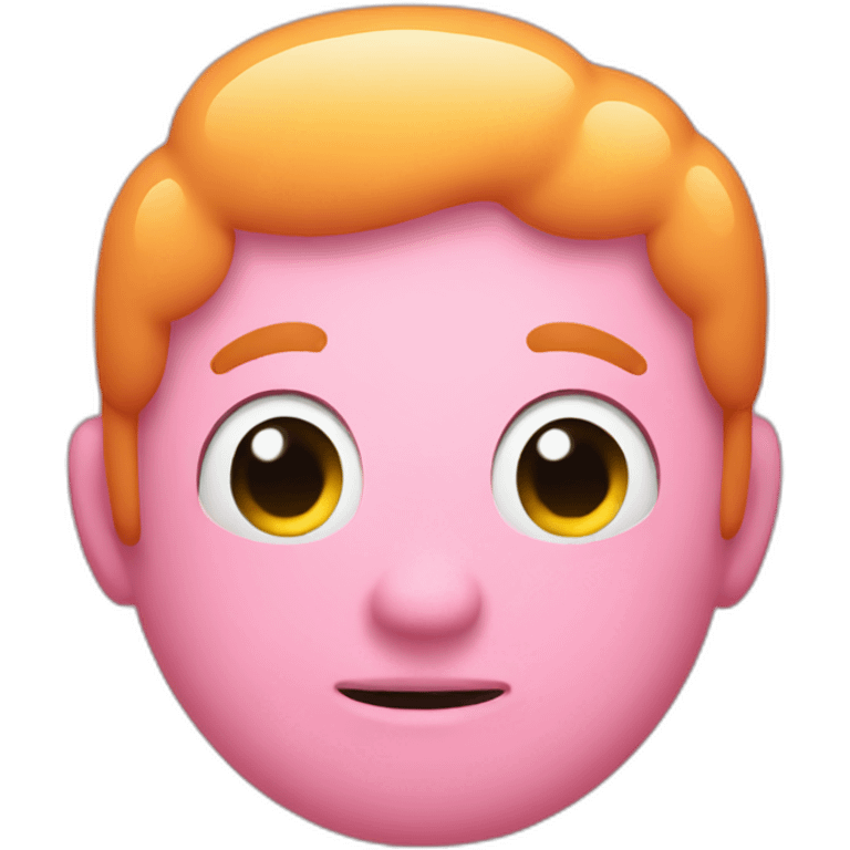 blush,packman emoji