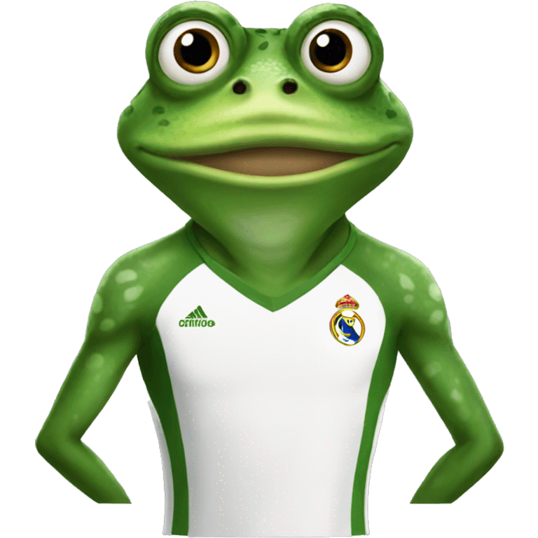 frog real madrid emoji