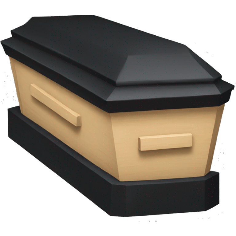 coffin emoji