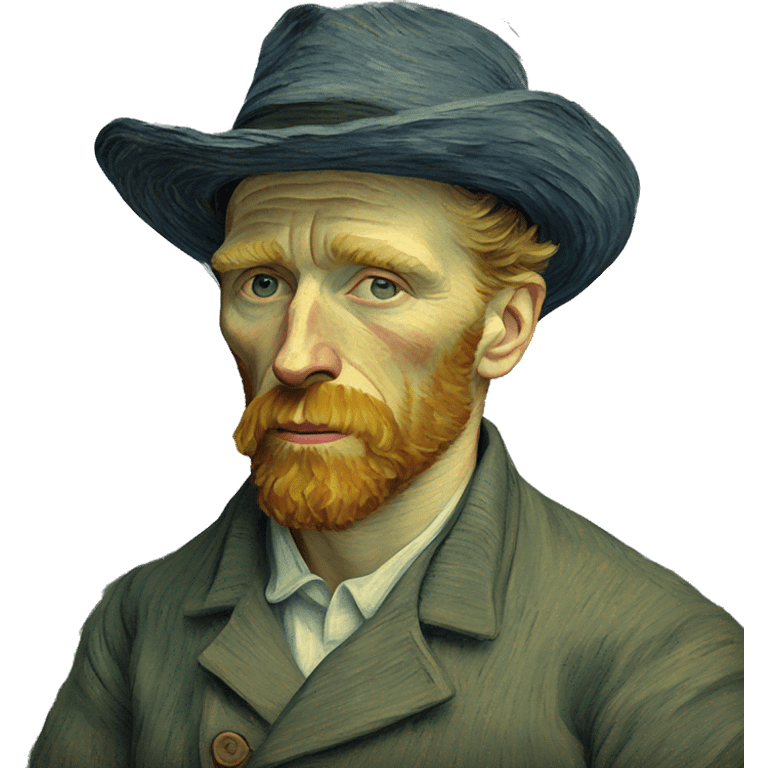  van Gogh  emoji