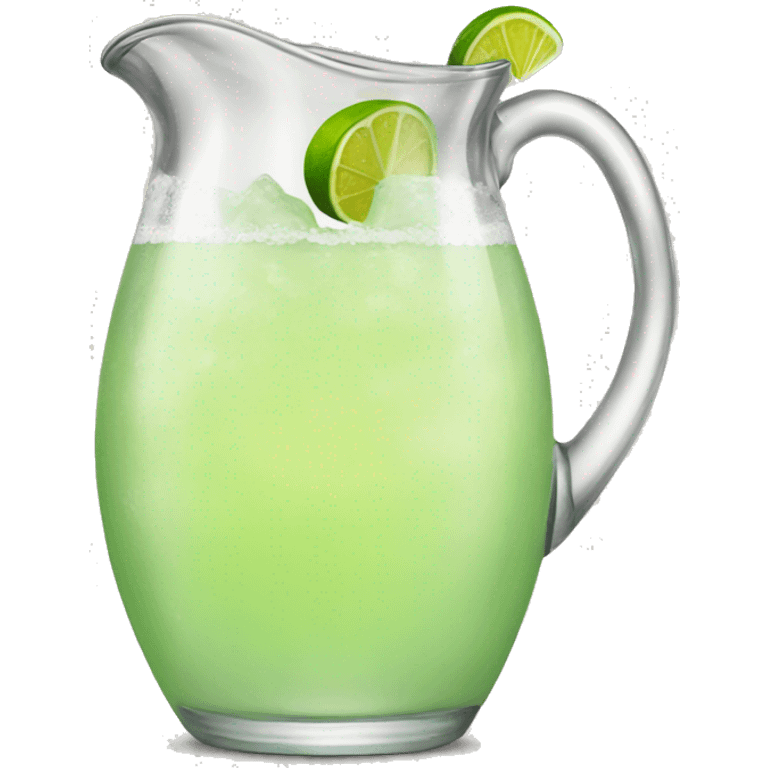 margarita pitcher emoji