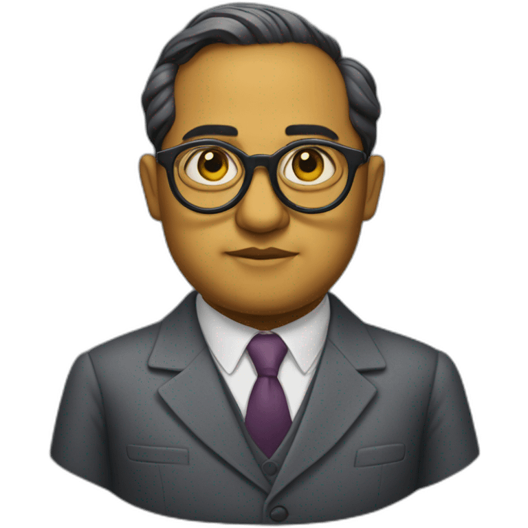 Ambedkar minion emoji