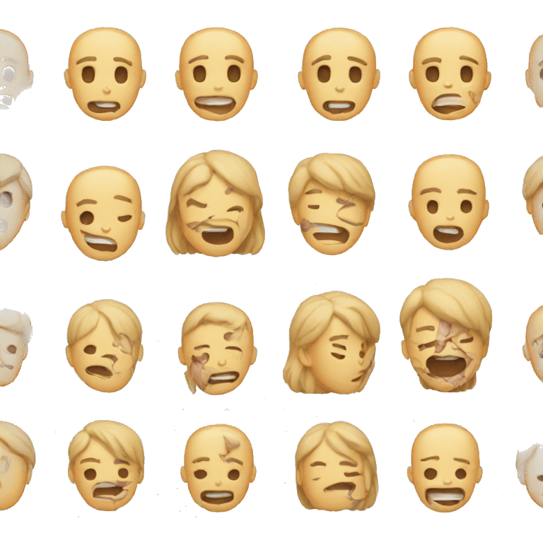 Anatomy emoji