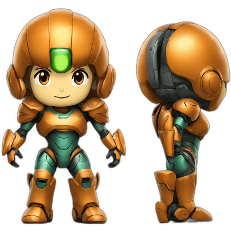 Samus emoji