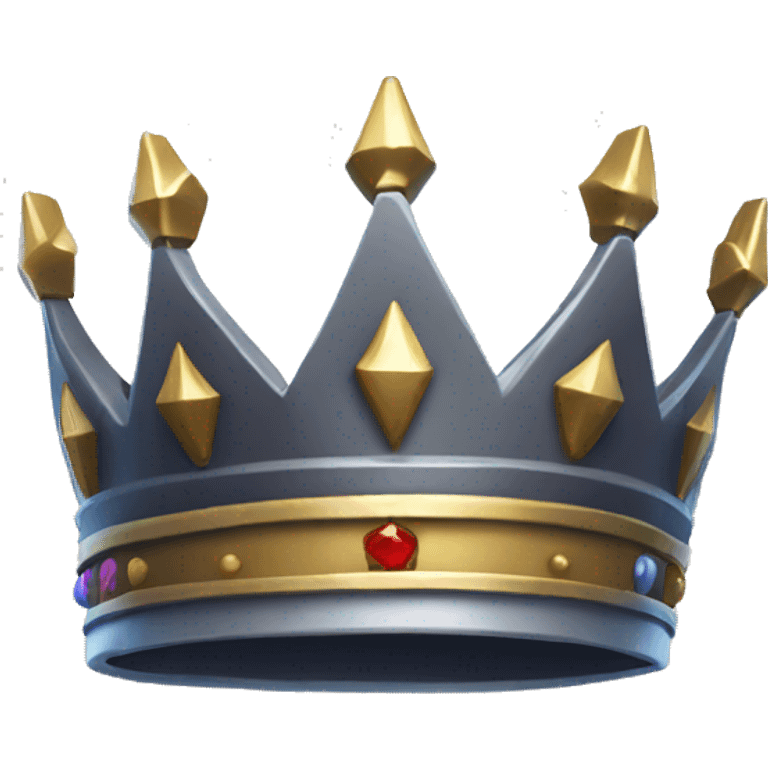 fortnite crown emoji