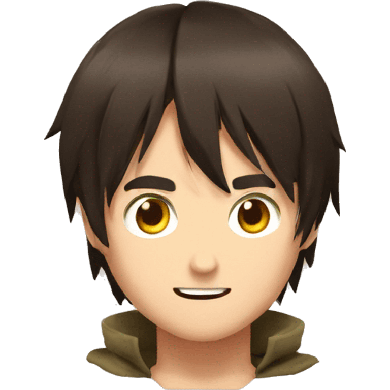 Eren jager emoji