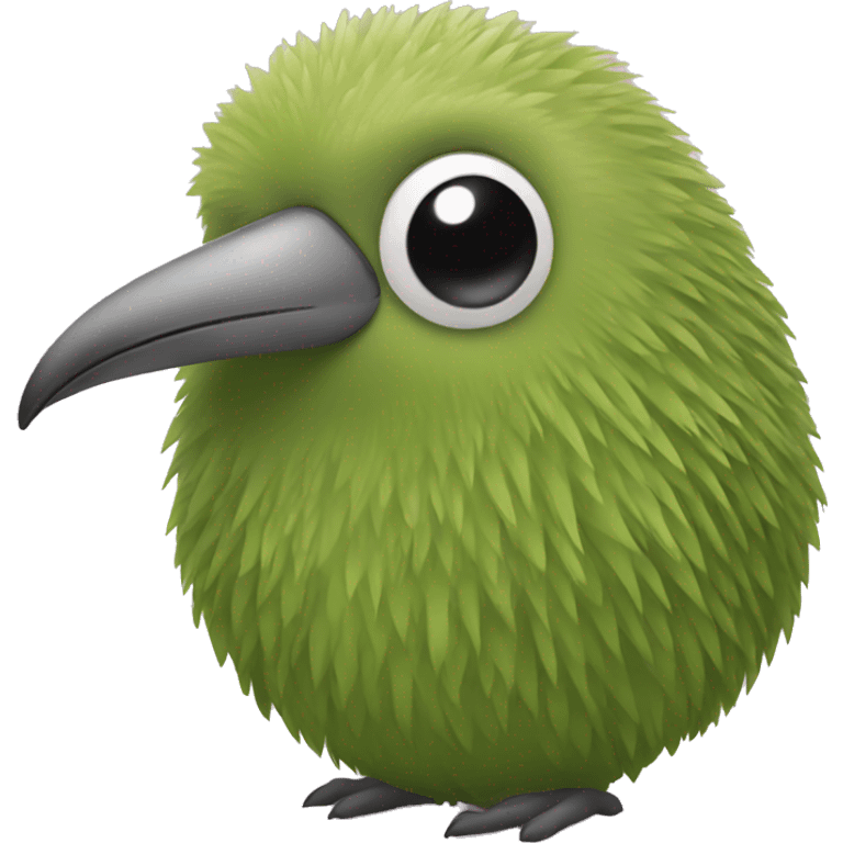 kiwi bird emoji