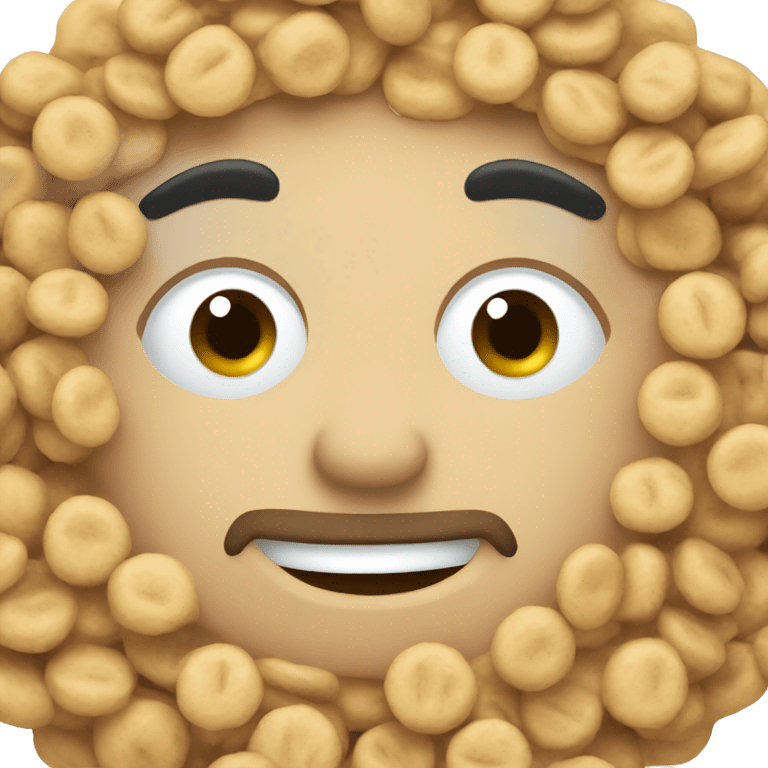 oatmeal emoji