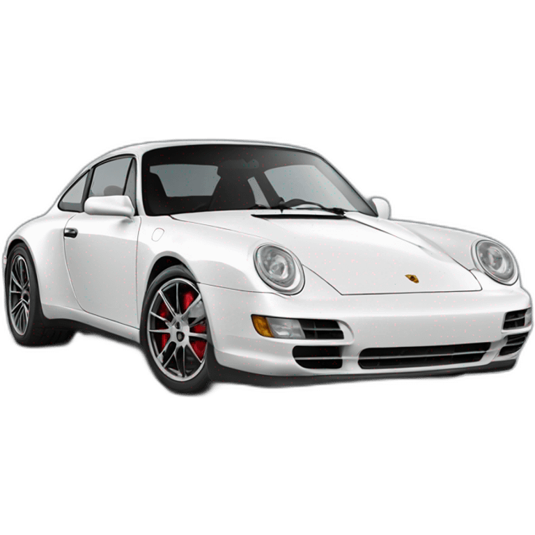 Nouvelle-porsche emoji