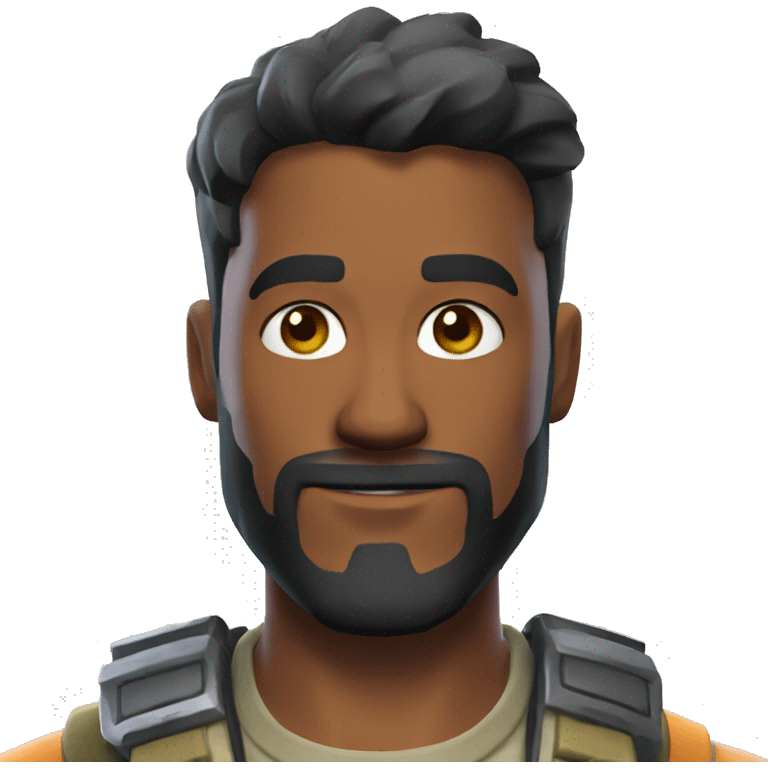 Fortnite zero point emoji