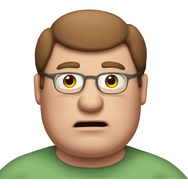 Peter griffin emoji