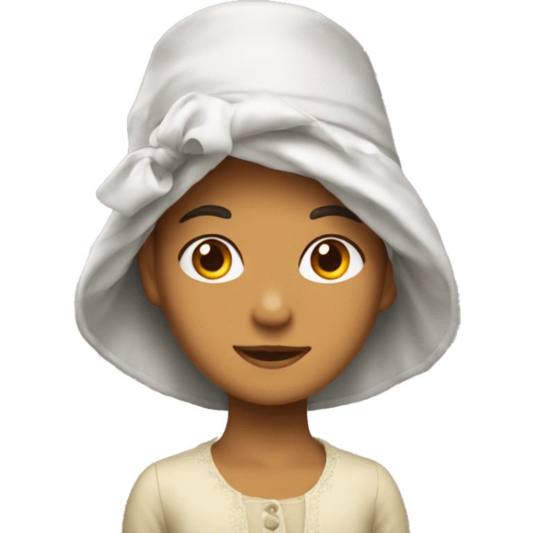 Bonnet emoji