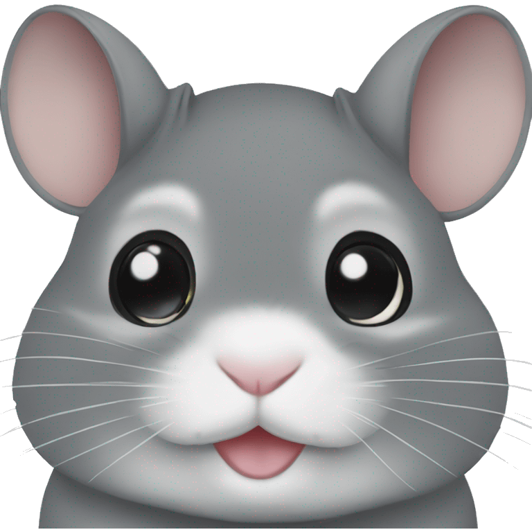 Chinchilla emoji