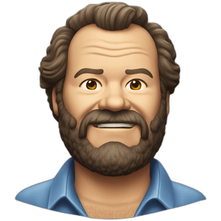 Bud-Spencer emoji