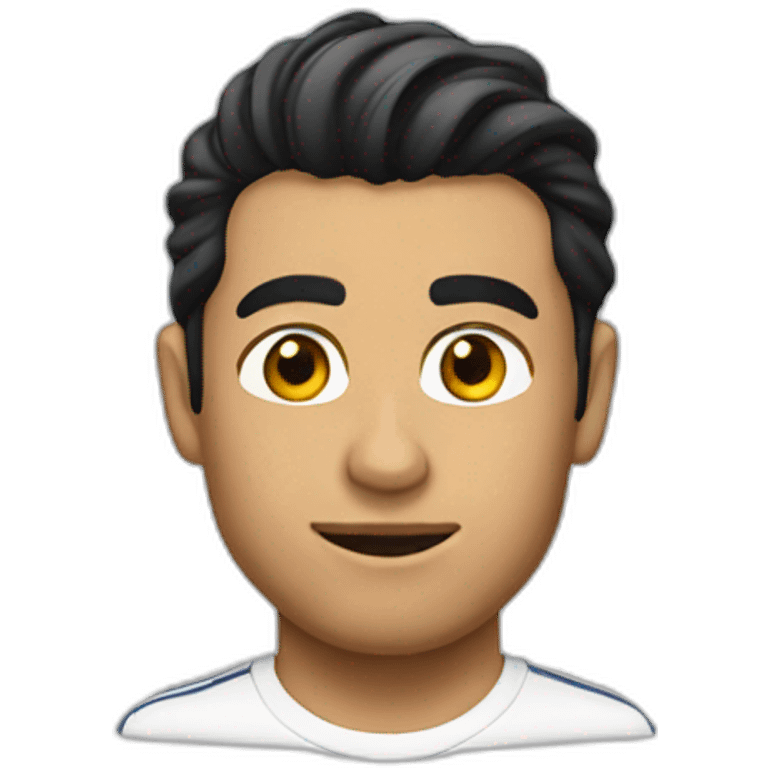 Cristiano Rolando emoji