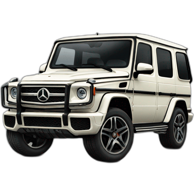 Gwagon  emoji