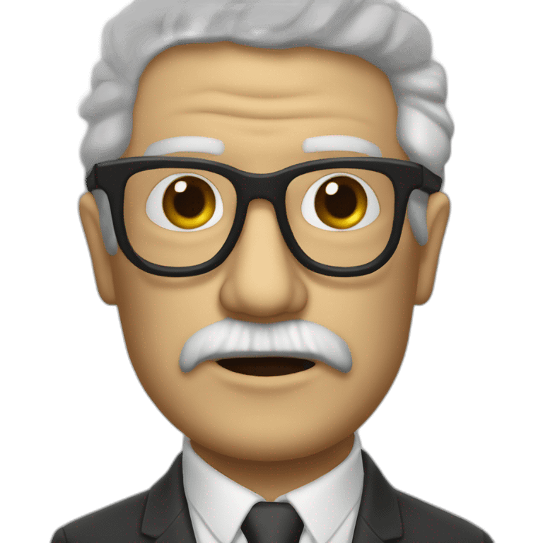 salvador allende emoji zombi come cerebro emoji