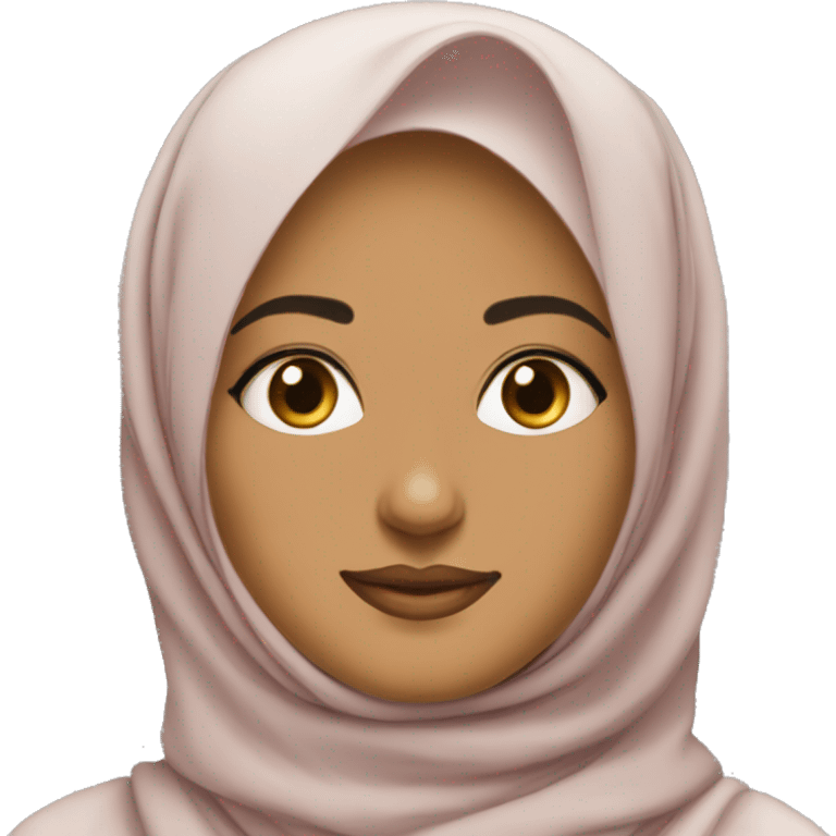 Hijabi-eyeroll-her-eyes-looking-up- emoji